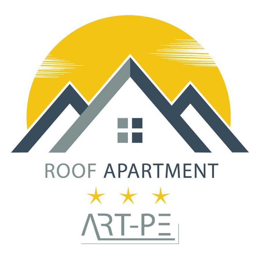 Roof Apartment Art-Pe Trebnje Eksteriør billede